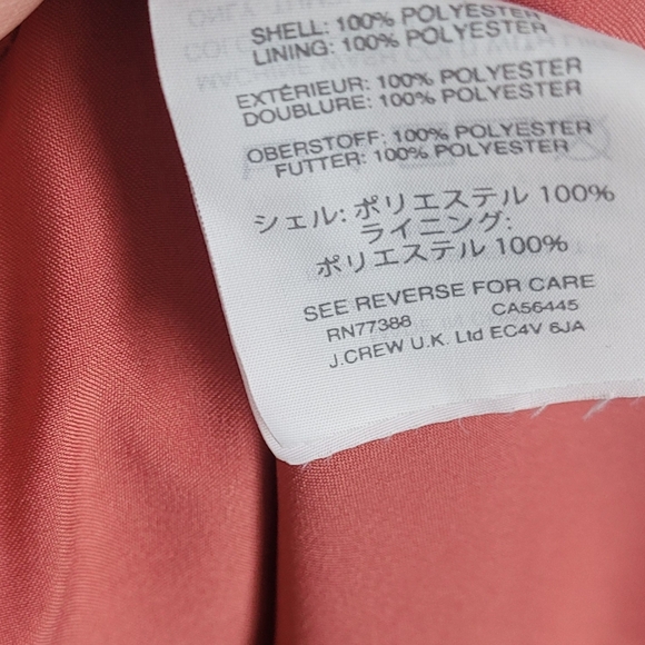 Madewell | Floral Orange Dress - Picture 6 of 6